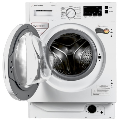 Встраиваемая стиральная машина Schaub Lorenz SLW BW6521