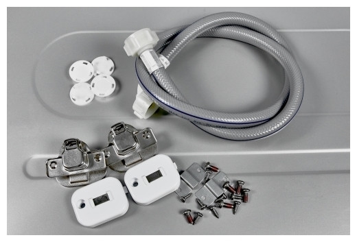 Встраиваемая стиральная машина Schaub Lorenz SLW BW6521