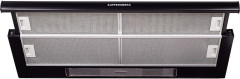 Встраиваемая вытяжка Kuppersberg Slimlux 90 SG black