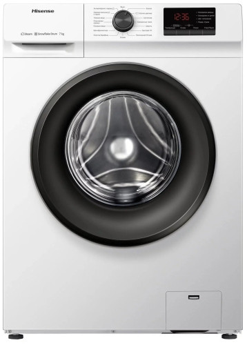 Стиральная машина Hisense WFVB 7012M