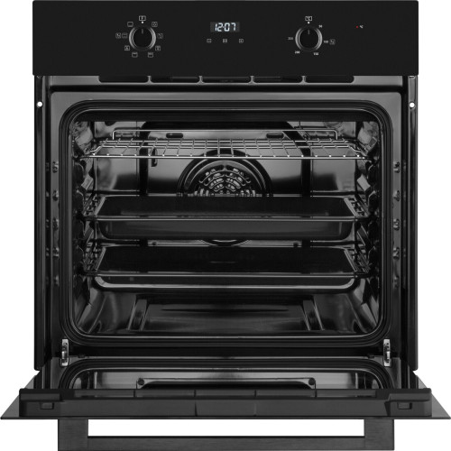 Электрический духовой шкаф Weissgauff EOM 386 PDB