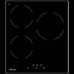 Электрическая варочная панель Monsher MHE 43