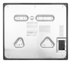 Электрическая варочная панель Hansa Bhei 601060