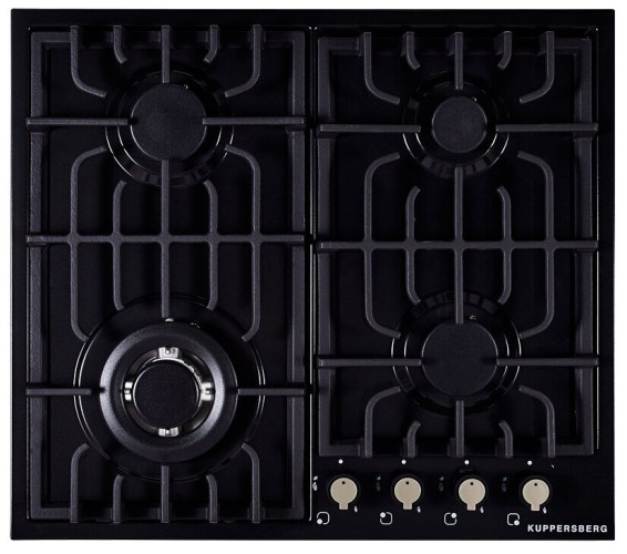 Газовая варочная панель Kuppersberg TS 69 B