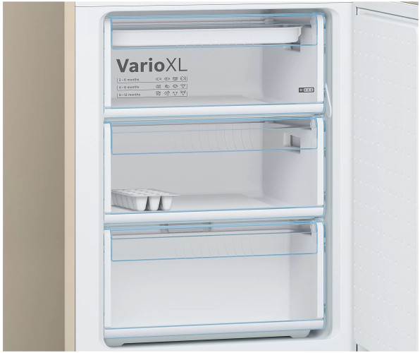 Холодильник Bosch KGE39AK33R