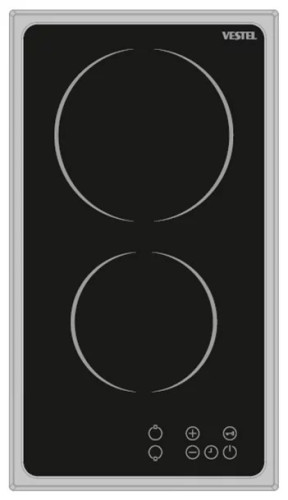 Электрическая варочная панель Vestel VDC30