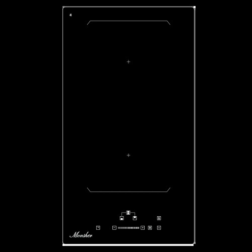 Индукционная варочная панель Monsher MHI 3011