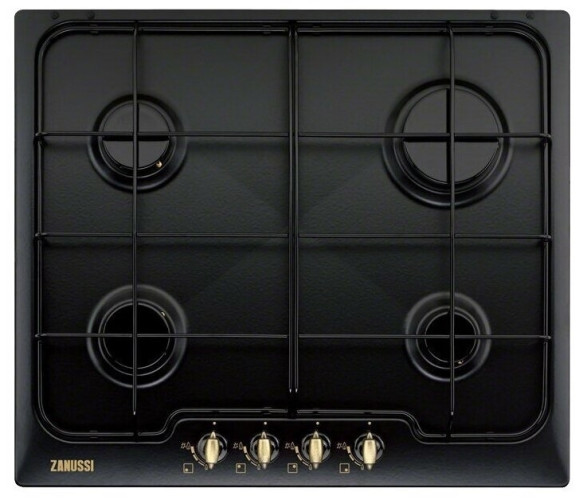 Газовая варочная панель Zanussi ZGG 65414 CA