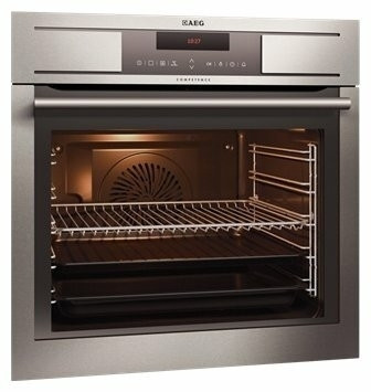 Электрический духовой шкаф AEG BP 7314001 M