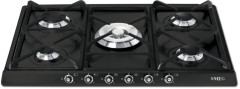 Газовая варочная панель Smeg SR775AS