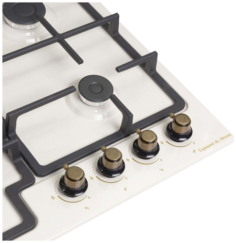 Газовая варочная панель Zigmund & Shtain G 15.6 X