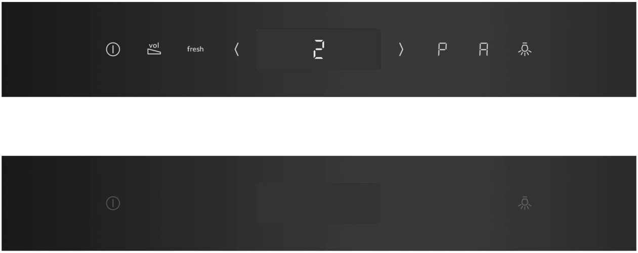 Кухонная вытяжка Neff D 96BMV5 N5