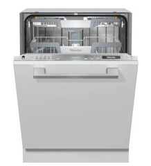 Посудомоечная машина Miele G 7265 SCVi XXL Stainless Steel, нержавеющая сталь