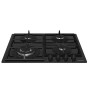 Газовая варочная панель Hotpoint-Ariston HG 62FA/BK