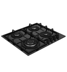 Газовая варочная панель Hotpoint-Ariston HG 62FA/BK