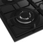 Газовая варочная панель Hotpoint-Ariston HG 62FA/BK