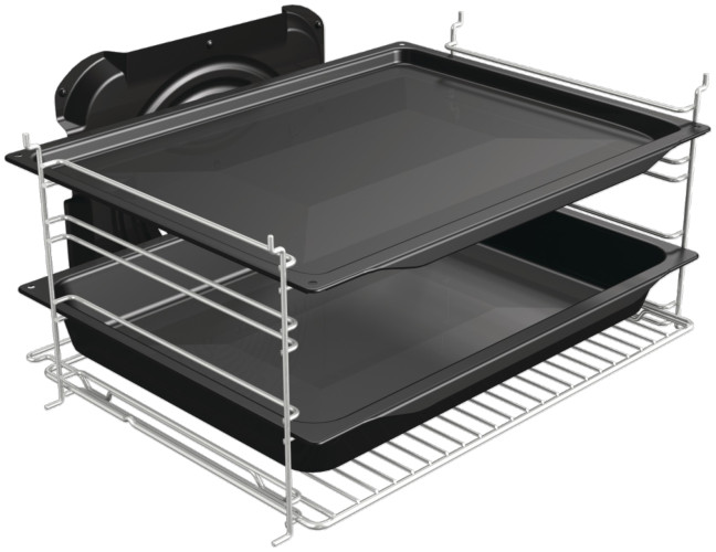 Электрический духовой шкаф Gorenje BO 735 E11 BK-2