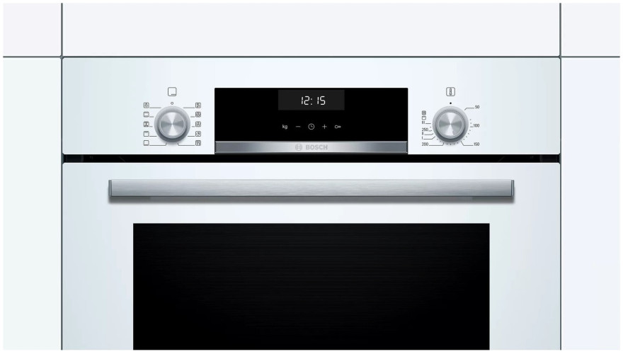 Электрический духовой шкаф Bosch HBJ 517FW0R