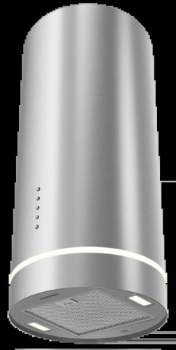 Островная вытяжка Meferi TUBE35IX COMFORT