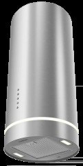 Островная вытяжка Meferi TUBE35IX COMFORT