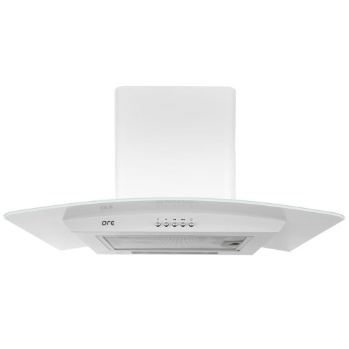 Кухонная вытяжка ORE Glasset 60 white