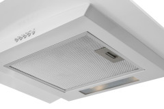 Кухонная вытяжка ORE Glasset 60 white