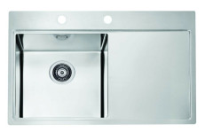 Кухонная мойка Alveus PURE 40L KMB-90 1103610