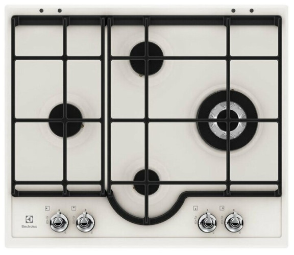 Газовая варочная панель Electrolux GPE 363 RCW