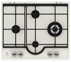 Газовая варочная панель Electrolux GPE 363 RCW