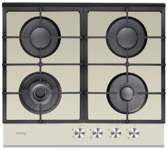 Газовая варочная панель Korting HGG 685 CTB