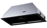 Встраиваемая вытяжка Maunfeld Nebula 85 Glass чёрный