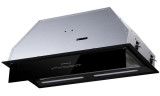 Встраиваемая вытяжка Maunfeld Nebula 85 Glass чёрный