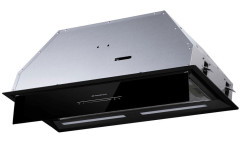 Встраиваемая вытяжка Maunfeld Nebula 85 Glass чёрный
