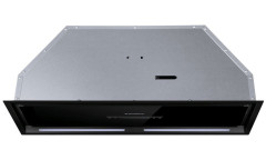 Встраиваемая вытяжка Maunfeld Nebula 85 Glass чёрный