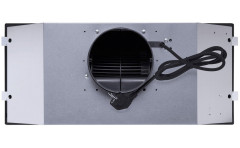 Встраиваемая вытяжка Maunfeld Nebula 85 Glass чёрный