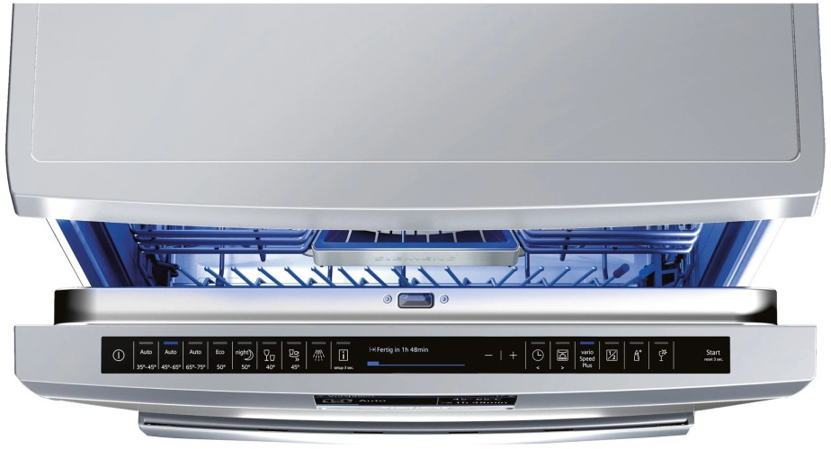 Посудомоечная машина Siemens SN 278I07