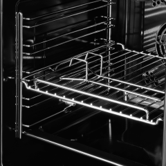 Электрический духовой шкаф MAUNFELD EOEH5110B