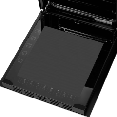 Электрический духовой шкаф MAUNFELD EOEH5110B