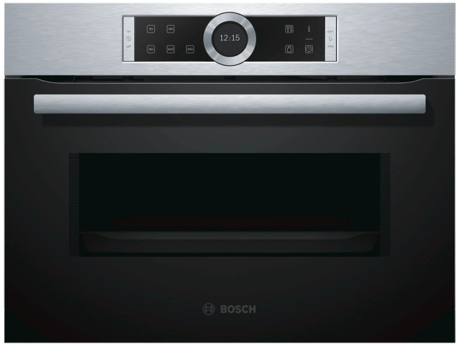 Встраиваемая микроволновая печь Bosch CFA 634GS1
