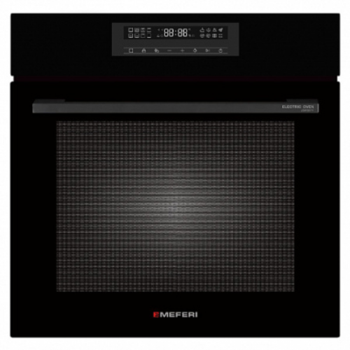 Электрический духовой шкаф Meferi MEO6016BK COMFORT PLUS