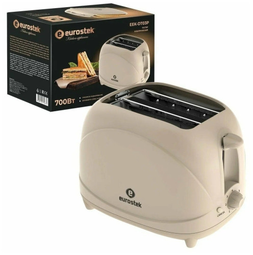 Тостер Eurostek EEK-DT03P