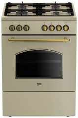 Комбинированная плита Beko FSE 62134 DCR