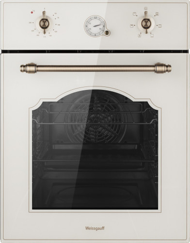 Электрический духовой шкаф Weissgauff EOY 456 RM