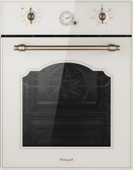 Электрический духовой шкаф Weissgauff EOY 456 RM