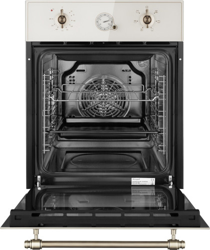 Электрический духовой шкаф Weissgauff EOY 456 RM