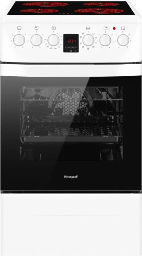 Электрическая плита Weissgauff WES 2V16 WE