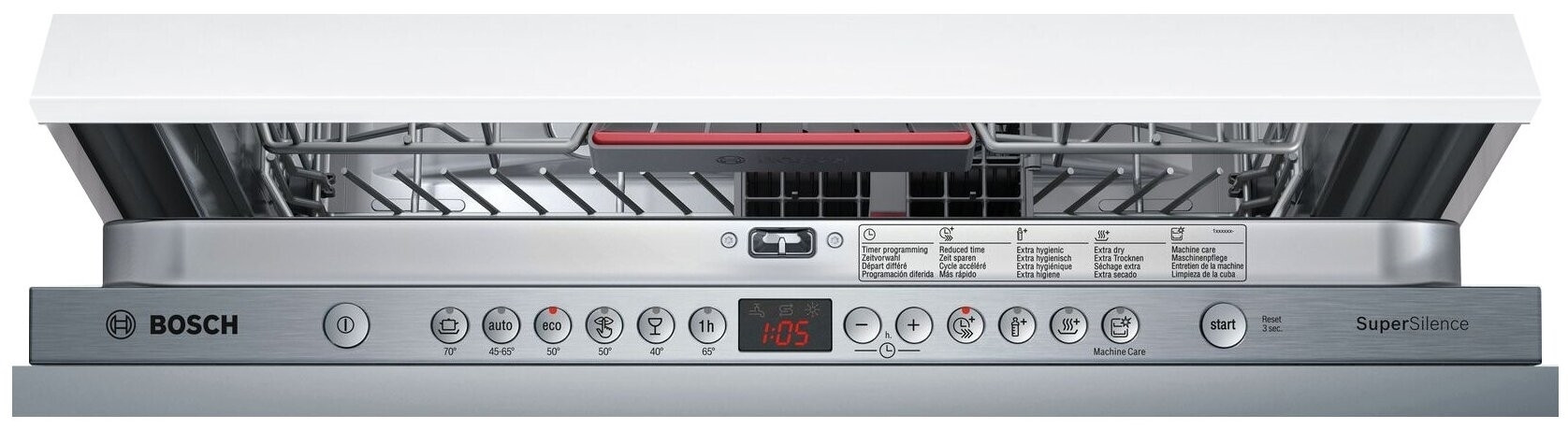 Посудомоечная машина Bosch SMV 46IX14