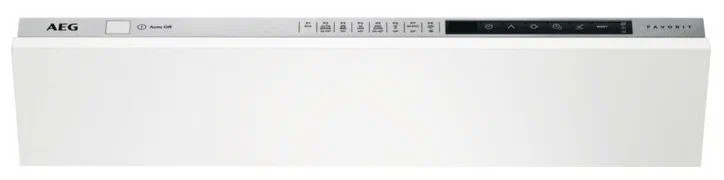 Посудомоечная машина AEG FSE 83700 P