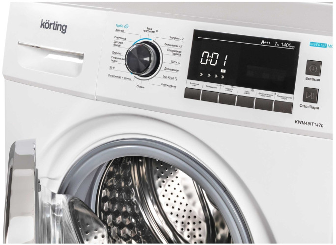 Стиральная машина Korting KWM 49IT1470