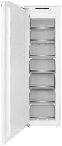 Встраиваемая морозильная камера Maunfeld MBFR177NFWGR Inverter